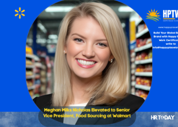 Meghan Milks Nicholas Elevated to Senior Vice President, Food Sourcing at Walmart