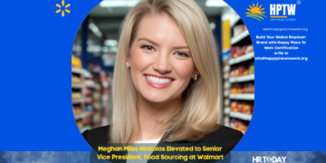 Meghan Milks Nicholas Elevated to Senior Vice President, Food Sourcing at Walmart
