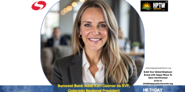 Sunwest Bank Adds Kari Coover as SVP, Colorado Regional President