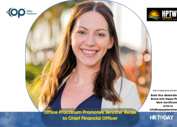 Office Practicum Promotes Jennifer Reale to Chief Financial Officer