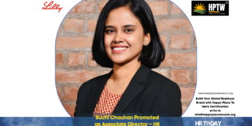 Suchi Chauhan Promoted as Associate Director – HR at Eli Lilly and Company