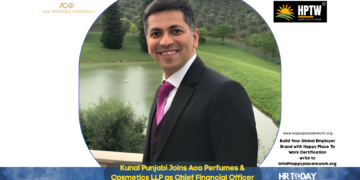 Kunal Punjabi Joins Aco Perfumes & Cosmetics LLP as Chief Financial Officer