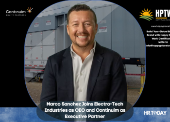 Marco Sanchez Joins Electro-Tech Industries as CEO and Continuim as Executive Partner