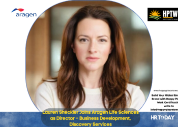 Lauren Sheckler Joins Aragen Life Sciences as Director – Business Development, Discovery Services