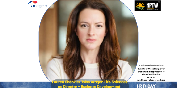 Lauren Sheckler Joins Aragen Life Sciences as Director – Business Development, Discovery Services