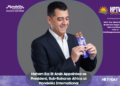Hisham Ezz El-Arab Appointed as President, Sub-Saharan Africa at Mondelēz International