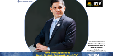 Vimal Shah Appointed as Head – Strategic Business Growth (ROW) at L&T Technology Services