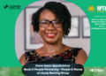 Irene Asare Appointed as Head of People Partnering – People & Places at Lloyds Banking Group