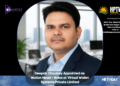 Deepak Choubey Appointed as Nation Head – Sales at Virtual Wallet Systems Private Limited