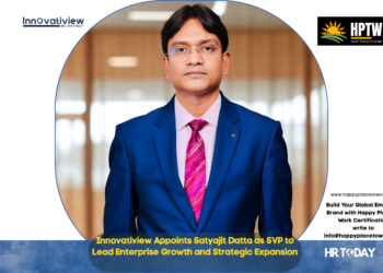 Innovatiview Appoints Satyajit Datta as SVP to Lead Enterprise Growth and Strategic Expansion