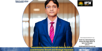 Innovatiview Appoints Satyajit Datta as SVP to Lead Enterprise Growth and Strategic Expansion