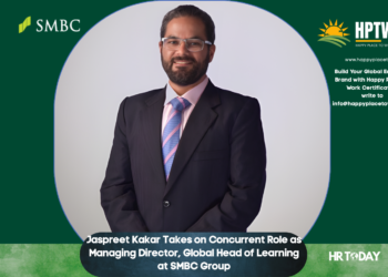 Jaspreet Kakar Takes on Concurrent Role as Managing Director, Global Head of Learning at SMBC Group