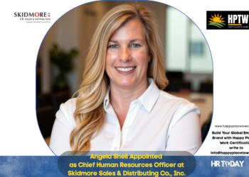Angela Shell Appointed as Chief Human Resources Officer at Skidmore Sales & Distributing Co., Inc.