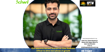 Kiwi appoints Sumeet Basrani as Chief Business Officer to drive next phase of growth