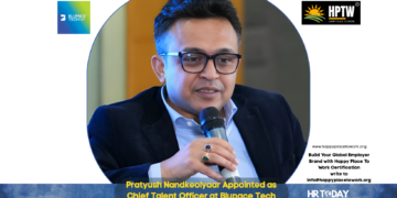Pratyush Nandkeolyaar Appointed as Chief Talent Officer at Blupace Tech