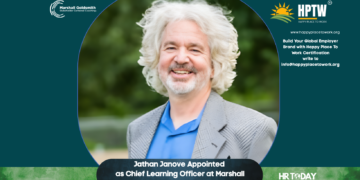 Jathan Janove Appointed as Chief Learning Officer at Marshall Goldsmith Stakeholder Centered Coaching