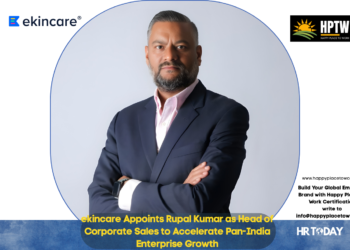 ekincare Appoints Rupal Kumar as Head of Corporate Sales to Accelerate Pan-India Enterprise Growth.