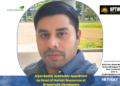 Arjun Reddy Akkireddy Appointed as Head of Human Resources at Greenmark Developers