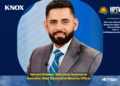 Hemant Baidwan Joins Knox Systems as Executive Chief Information Security Officer
