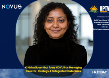 Krithika Rosenthal Joins NOVUS as Managing Director, Strategy & Integrated Outcomes