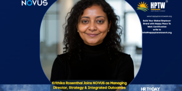 Krithika Rosenthal Joins NOVUS as Managing Director, Strategy & Integrated Outcomes