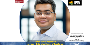 Vatsal Kumar Appointed as Head – Enterprise Center of Excellence at IDFC FIRST Bank