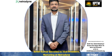 Amith Kumar Elevated to Vice President, Marketing at Netradyne