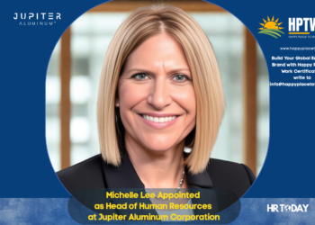 Michelle Lee Appointed as Head of Human Resources at Jupiter Aluminum Corporation