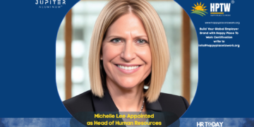 Michelle Lee Appointed as Head of Human Resources at Jupiter Aluminum Corporation