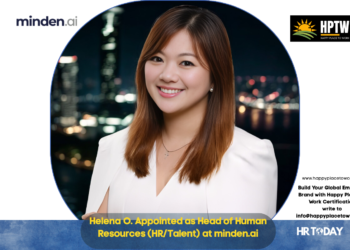 Helena O. Appointed as Head of Human Resources (HR/Talent) at minden.ai