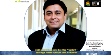 Vaibhav Bajaj Appointed as Vice President – Staffing & Talent Solutions at NLB Services