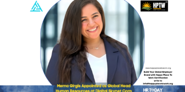 Merna Girgis Appointed as Global Head Human Resources at Digital Skynet Corp