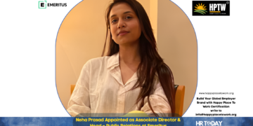 Neha Prasad Appointed as Associate Director & Head – Public Relations at Emeritus