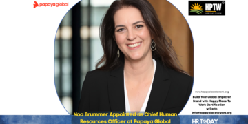 Noa Brummer Appointed as Chief Human Resources Officer at Papaya Global