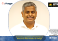 Arun Antony Appointed as Head of Human Resources – North America at Coforge