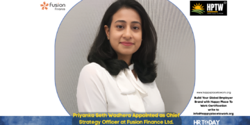 Priyanka Seth Wadhera Appointed as Chief Strategy Officer at Fusion Finance Ltd.