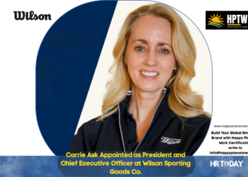 Carrie Ask Appointed as President and Chief Executive Officer at Wilson Sporting Goods Co.