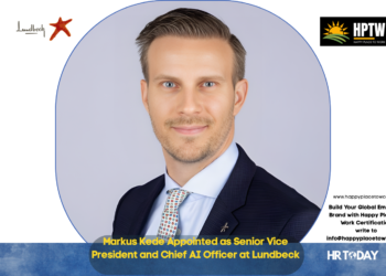 Markus Kede Appointed as Senior Vice President and Chief AI Officer at Lundbeck