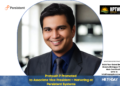 Pratyush P Promoted to Associate Vice President – Marketing at Persistent Systems