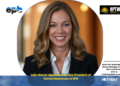 Julie Hoover Appointed as Vice President of Human Resources at EPB