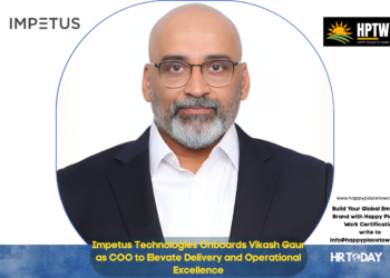 Impetus Technologies Onboards Vikash Gaur as COO to Elevate Delivery and Operational Excellence