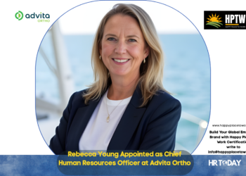 Rebecca Young Appointed as Chief Human Resources Officer at Advita Ortho