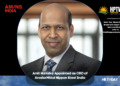 Amit Harlalka Appointed as CEO of ArcelorMittal Nippon Steel India