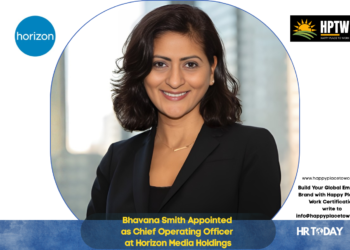 Bhavana Smith Appointed as Chief Operating Officer at Horizon Media Holdings