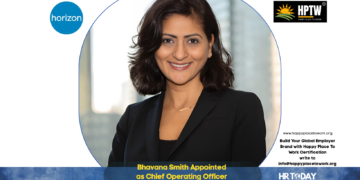 Bhavana Smith Appointed as Chief Operating Officer at Horizon Media Holdings