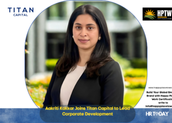 Aakriti Kakkar Joins Titan Capital to Lead Corporate Development
