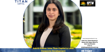 Aakriti Kakkar Joins Titan Capital to Lead Corporate Development