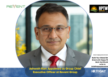 Ashwath Ram Appointed as Group Chief Executive Officer at Revent Group