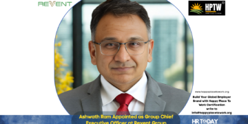 Ashwath Ram Appointed as Group Chief Executive Officer at Revent Group