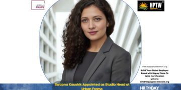 Swapna Kaushik Appointed as Studio Head at Urban Frame